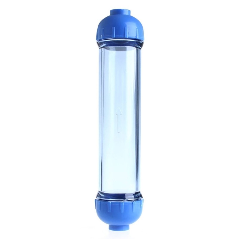 Water Filter Housing for Water Pre-Filtration Suitable for Various Filter Media