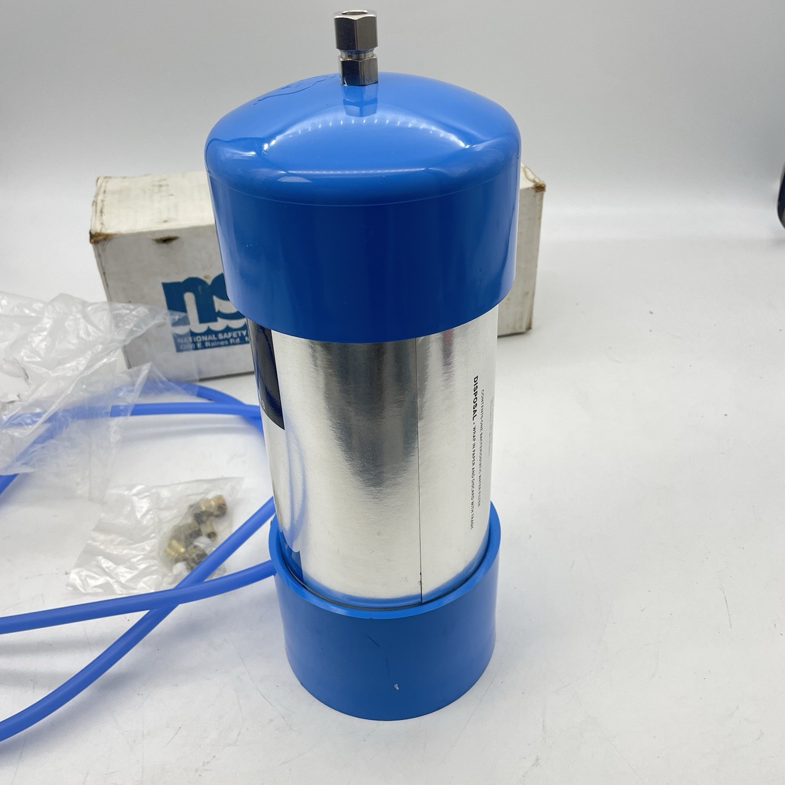 NSA 100S Filter Bacteriostatic Water Treatment Under Counter NSA 100S