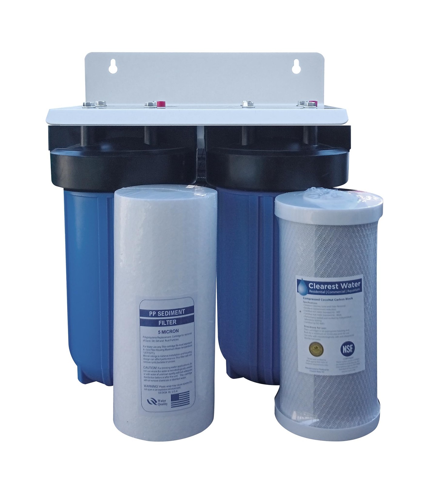 SUPERIOR FILTERS 3/4″ Water Pressure Regulating Valve Npt Female X Npt Female –