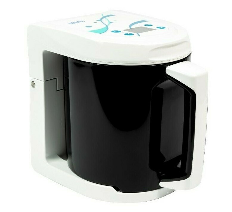 WaterAg 3in1 Water Ionizer | Alkaline Water Machine | Colloidal Silver Generator