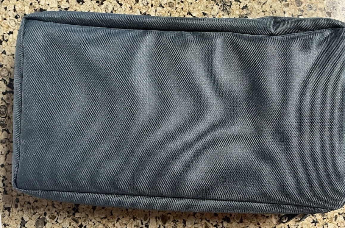 Berkey Padded Gray Carrying Tote & Case for Use with Travel Water System & More