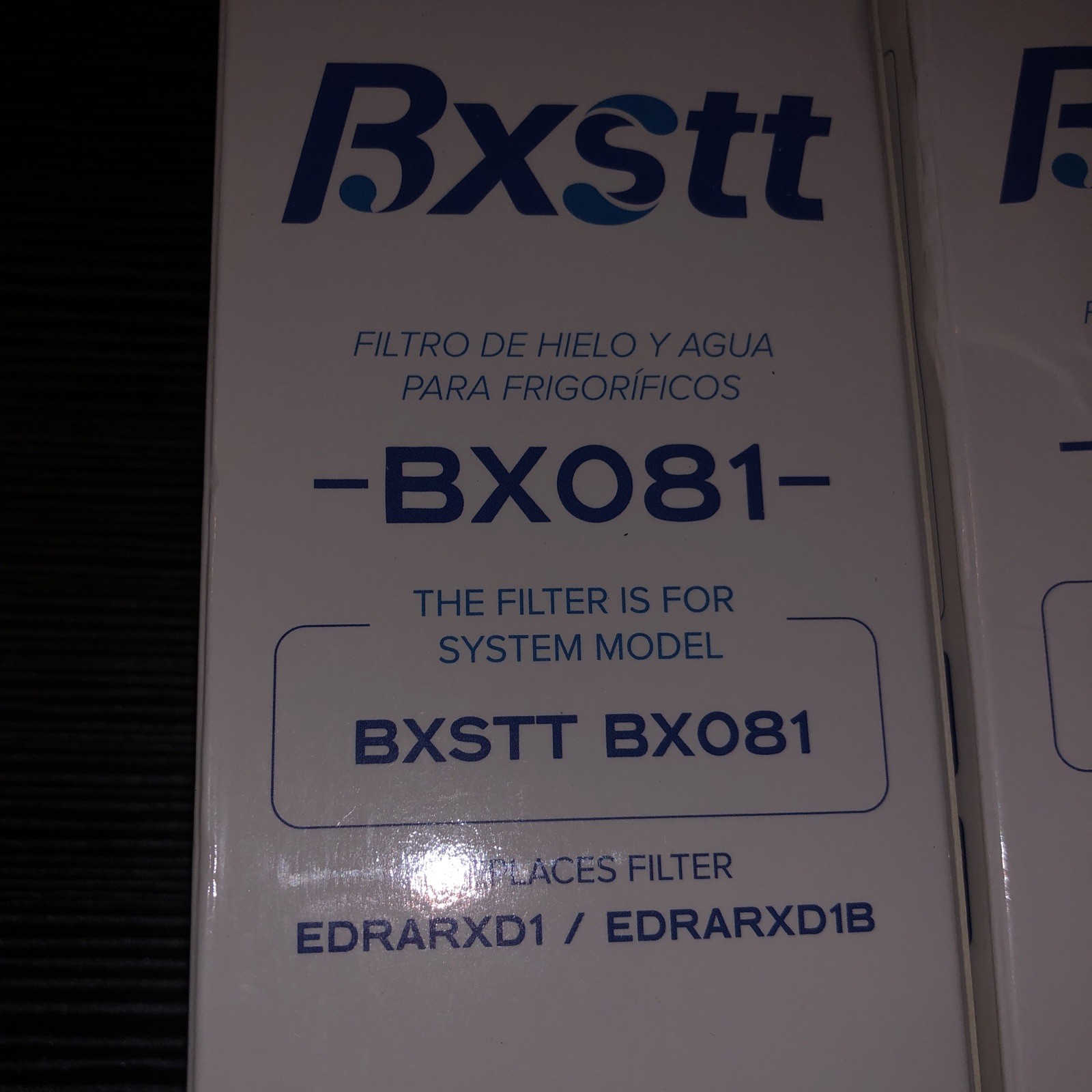 New #3 Pack EDRARXD1 EDRARXD1B Refrigerator Filter A – Sealed