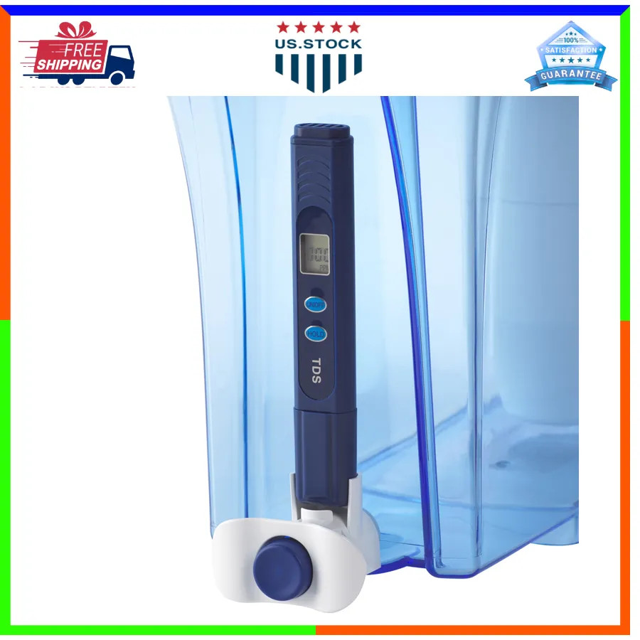 ZeroWater 23 Cup 5-Stage Water Filter Dispenser