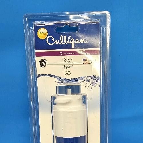 Culligan Refrigerator Filter CW-G3 Replacement for GE MSWF *BRAND NEW SEALED*