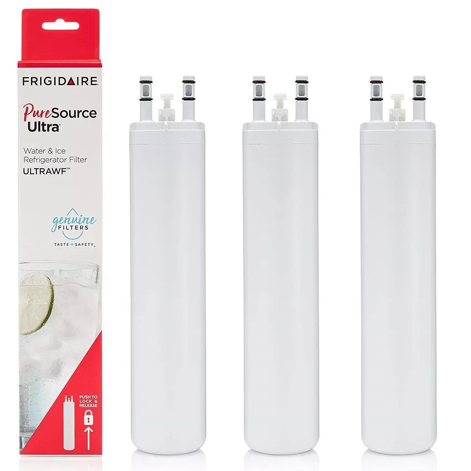 3 PACK NEW For Frigidaire WF3CB Refrigerator PureSource 3 Water & Ice Filter