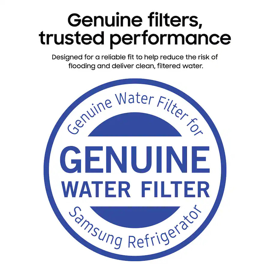 Samsung OEM DA29-00020B HAF-CIN/EXP Refrigerator Ice & Water Filter Brand New
