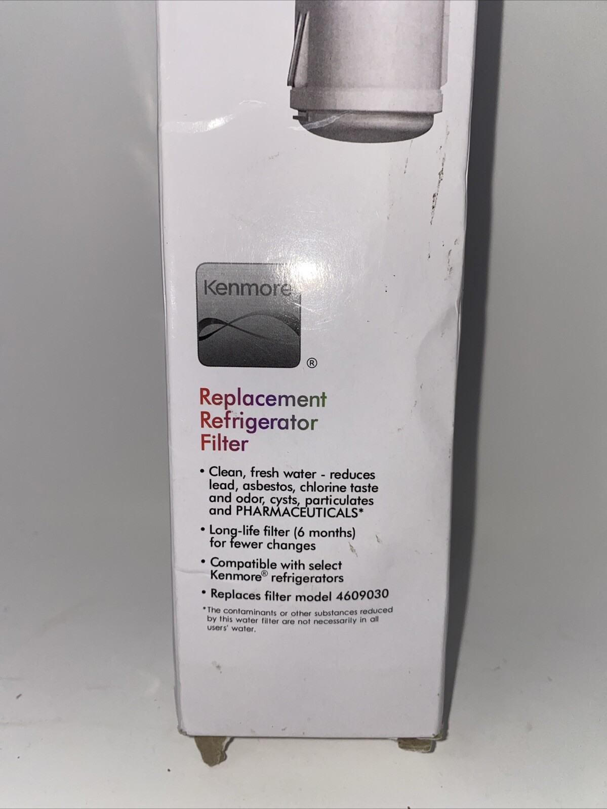 4609083 9083 9020 9030 Replacement Refrigerator Water Filter Fit Kenmore Sealed