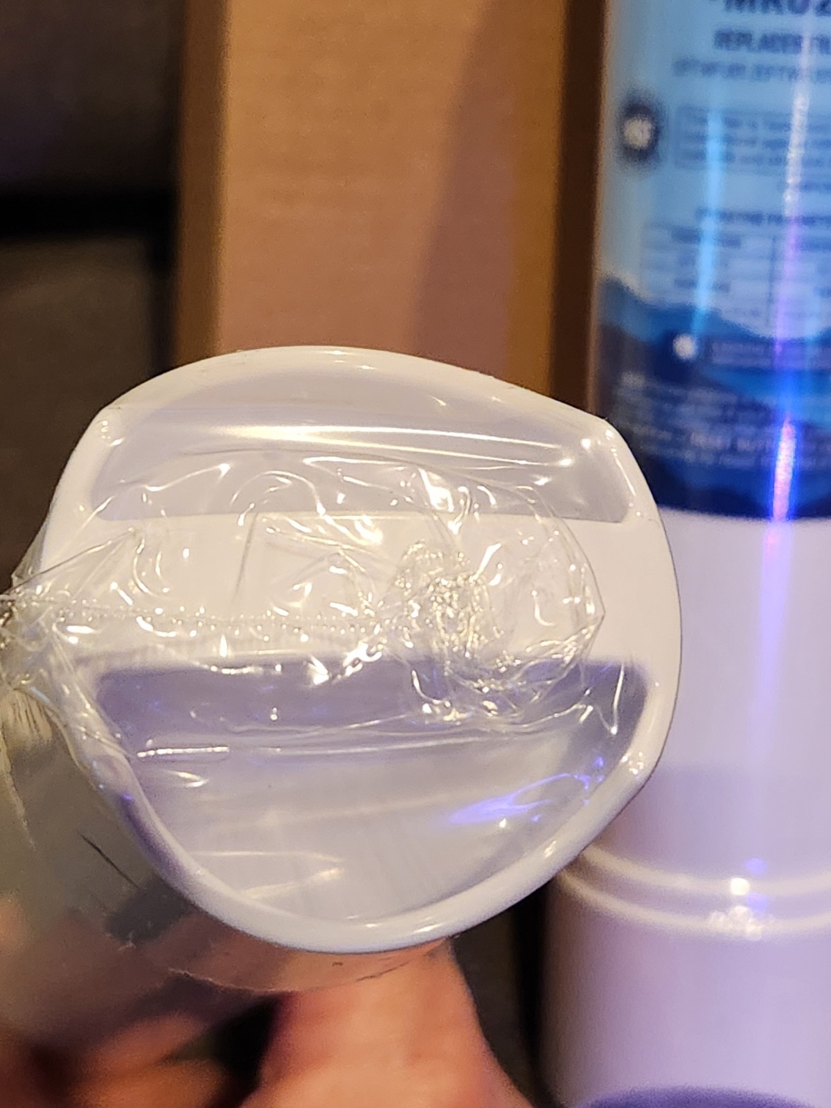 Marriotto MR022 Replacement Refrigerator Water Filter – Pack Of 3 – New Sealed