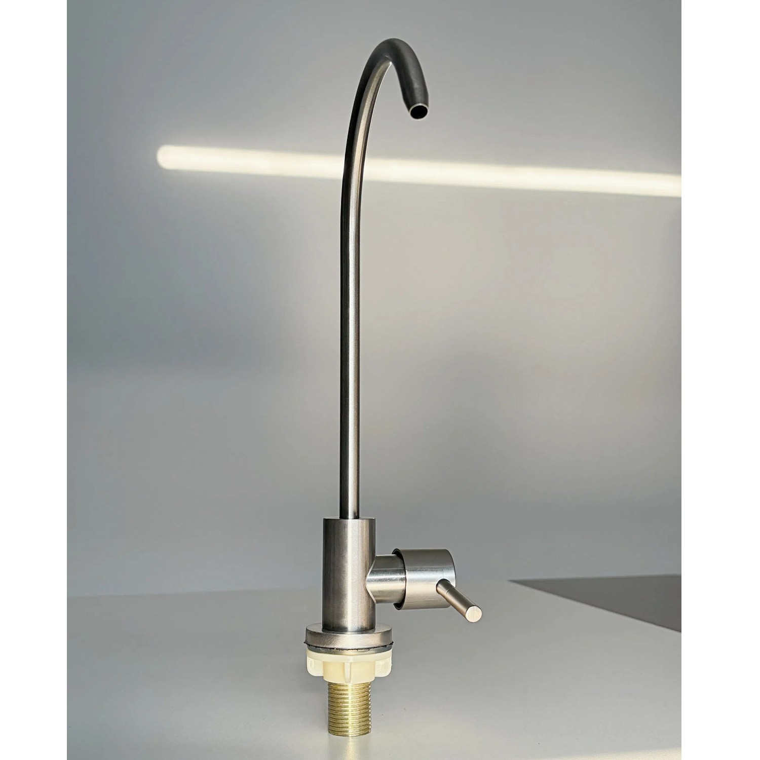 1/4» 1/2″ Kitchen Sink Faucet Tap Reverse Osmosis Drinking Water Filter