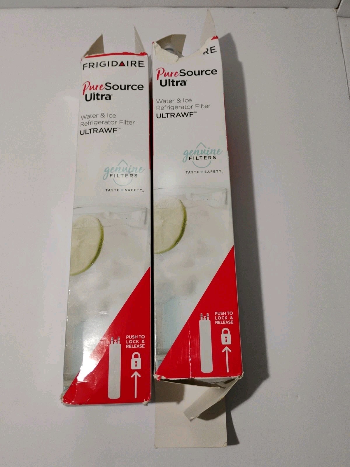 7 Pack Frigidaire ULTRAWF Pure Source Ultra Water Filter 7 PK