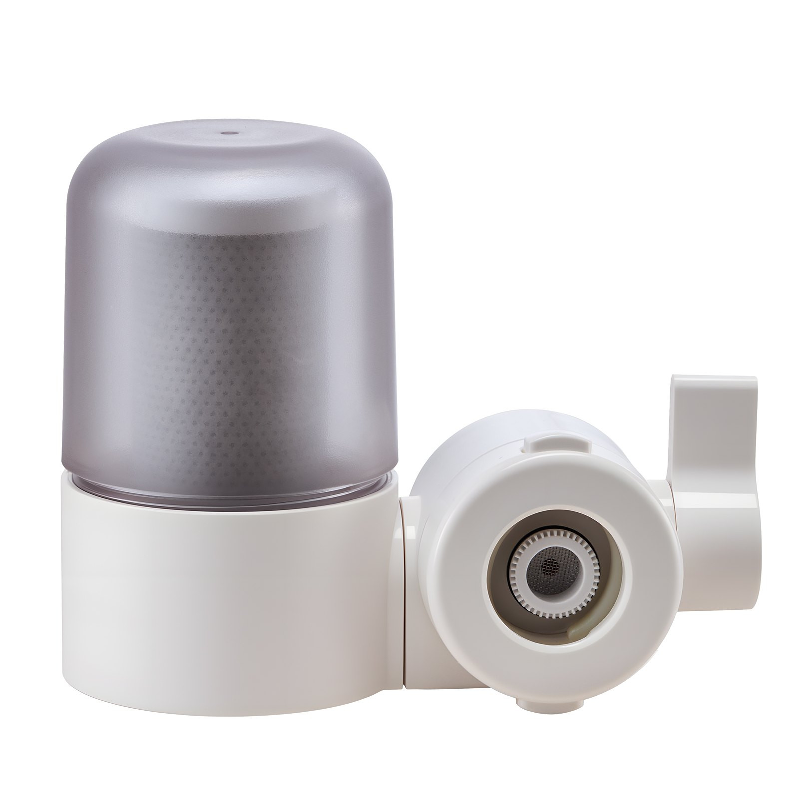 Faucet Filter Replacement (3-Pack) – 5-Layer Water Cartridges, 317 Gal, VEVOR