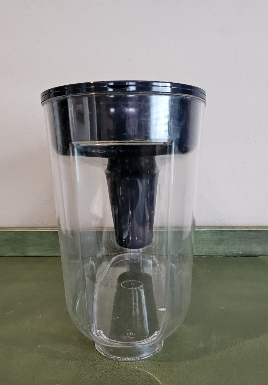 LifeStraw Home Water Filter Dispenser 18 Cup Midnight Blue Bacteria/Parasites