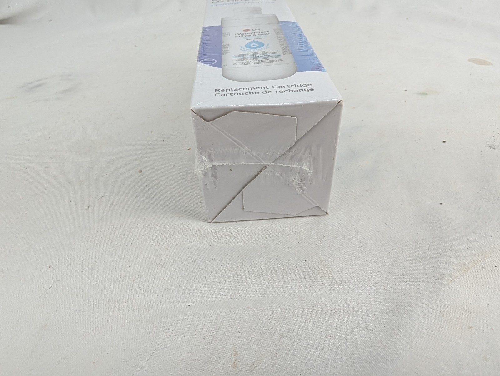 LG LT1000P Water Filter Replacement Cartridge LT1000PC/PCS ADQ747935 SFN