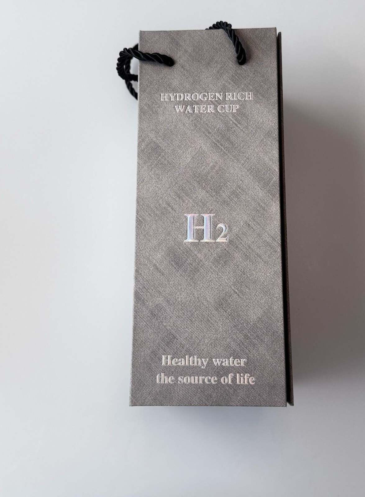 Hydrogen Water Bottle 2024 Upgrated Hydrogen Water Generator Portable Recharg…