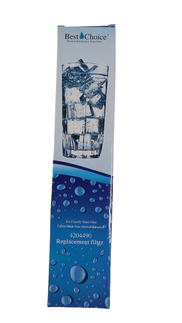 Best Choice BCF49 Refrigerator Water Filter For Sub-Zero 4204490 NEW! 4 PK