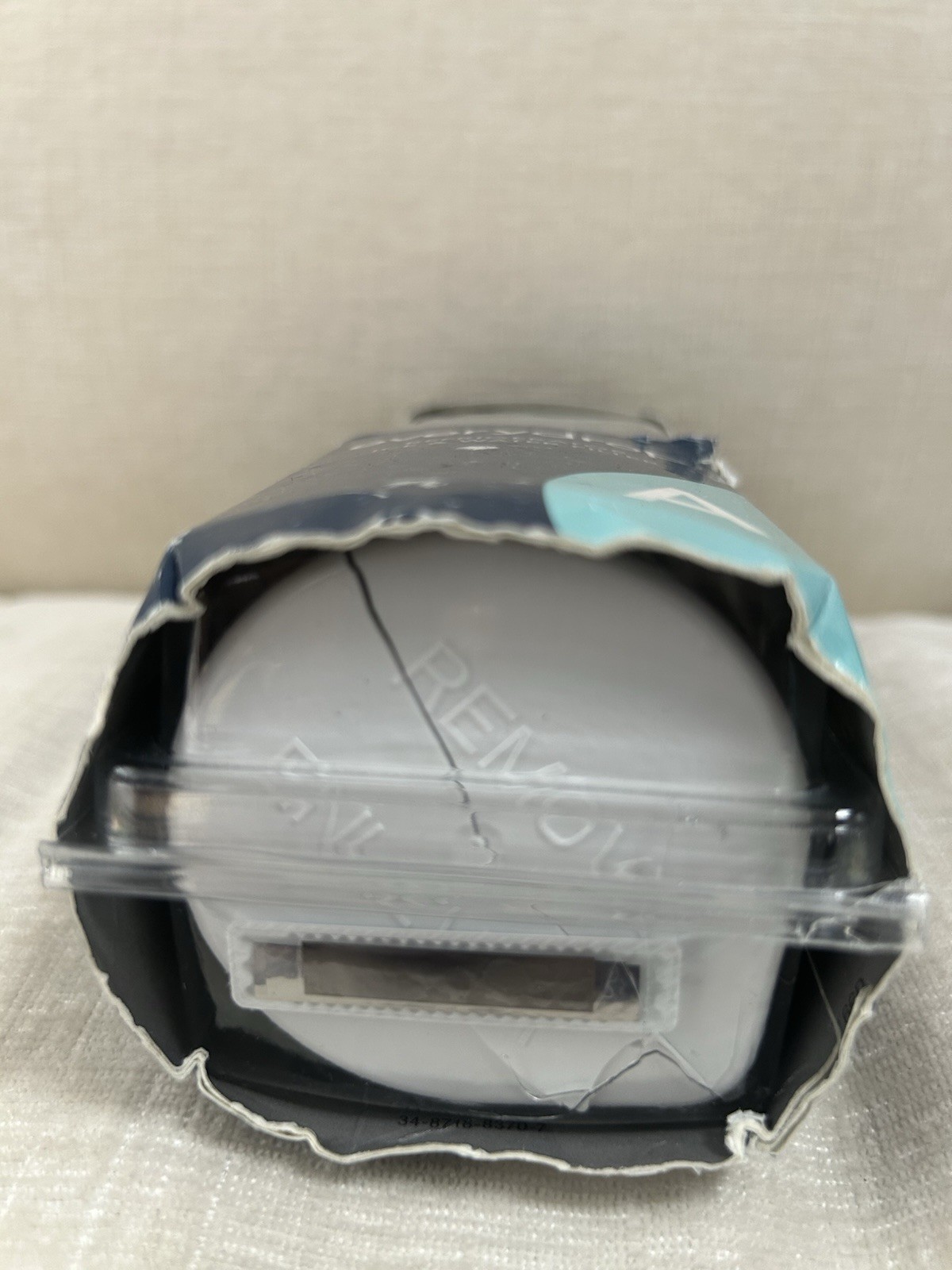 EveryDrop Filter A Water Filter New Damaged Box