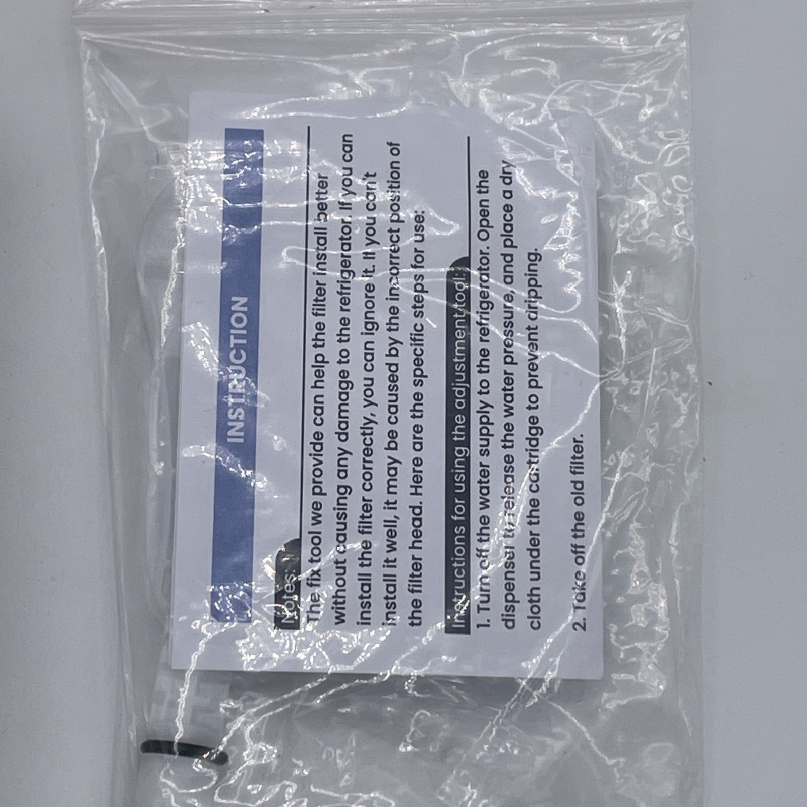 4-pack for LG LT1000P LT1000PC ADQ747935 Refrigerator Water Filter Replacement