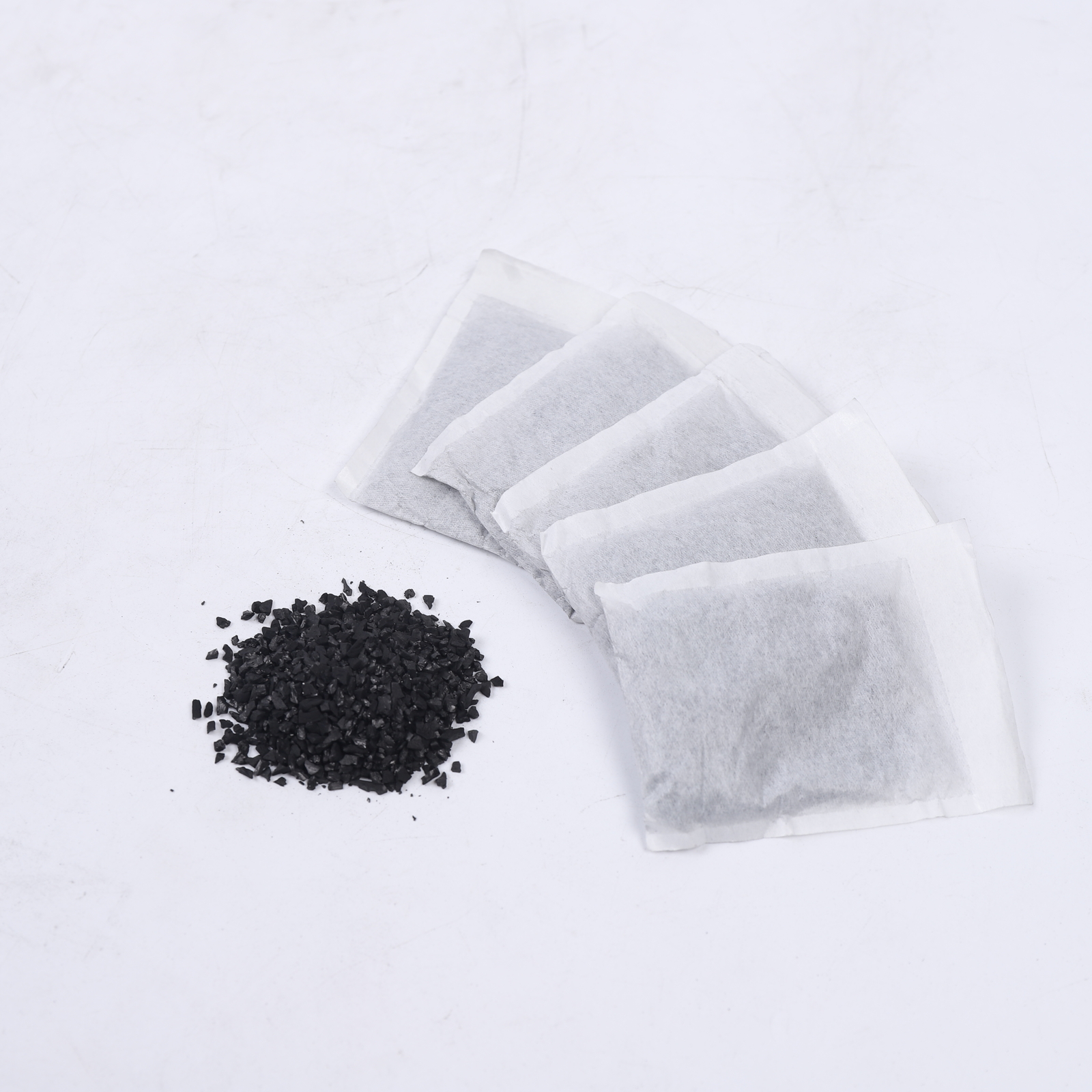 Activated Charcoal Carbon Filter Bag For Pure Water Distiller Machine 20 Bags