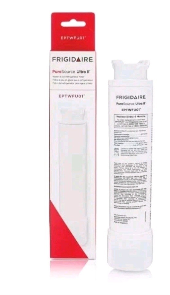 Frigidaire EPTWFU01 PureSource Ultra 2 Water Filter