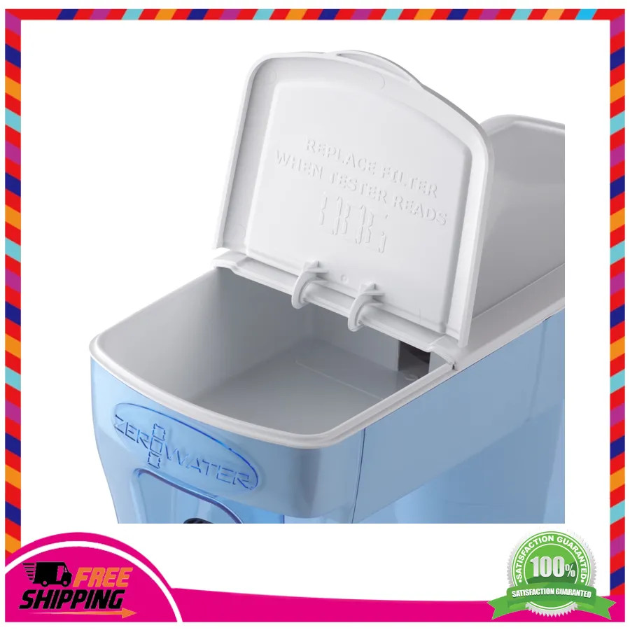 ZeroWater 23 Cup 5-Stage Water Filtration Dispenser