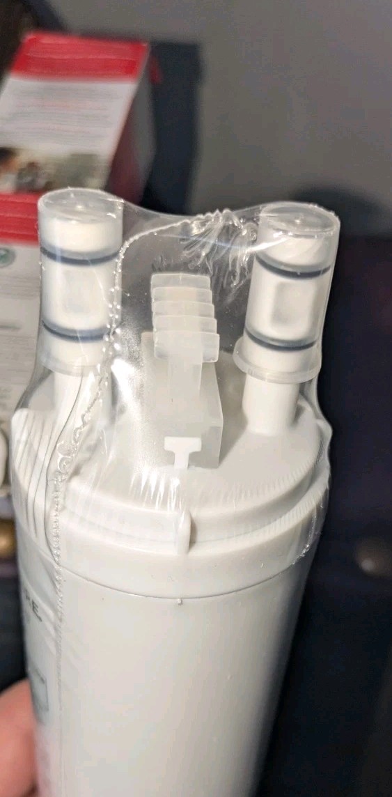 FRIGIDAIRE OEM Refrigerator Water Ice Filter Model WF3CB White NEW