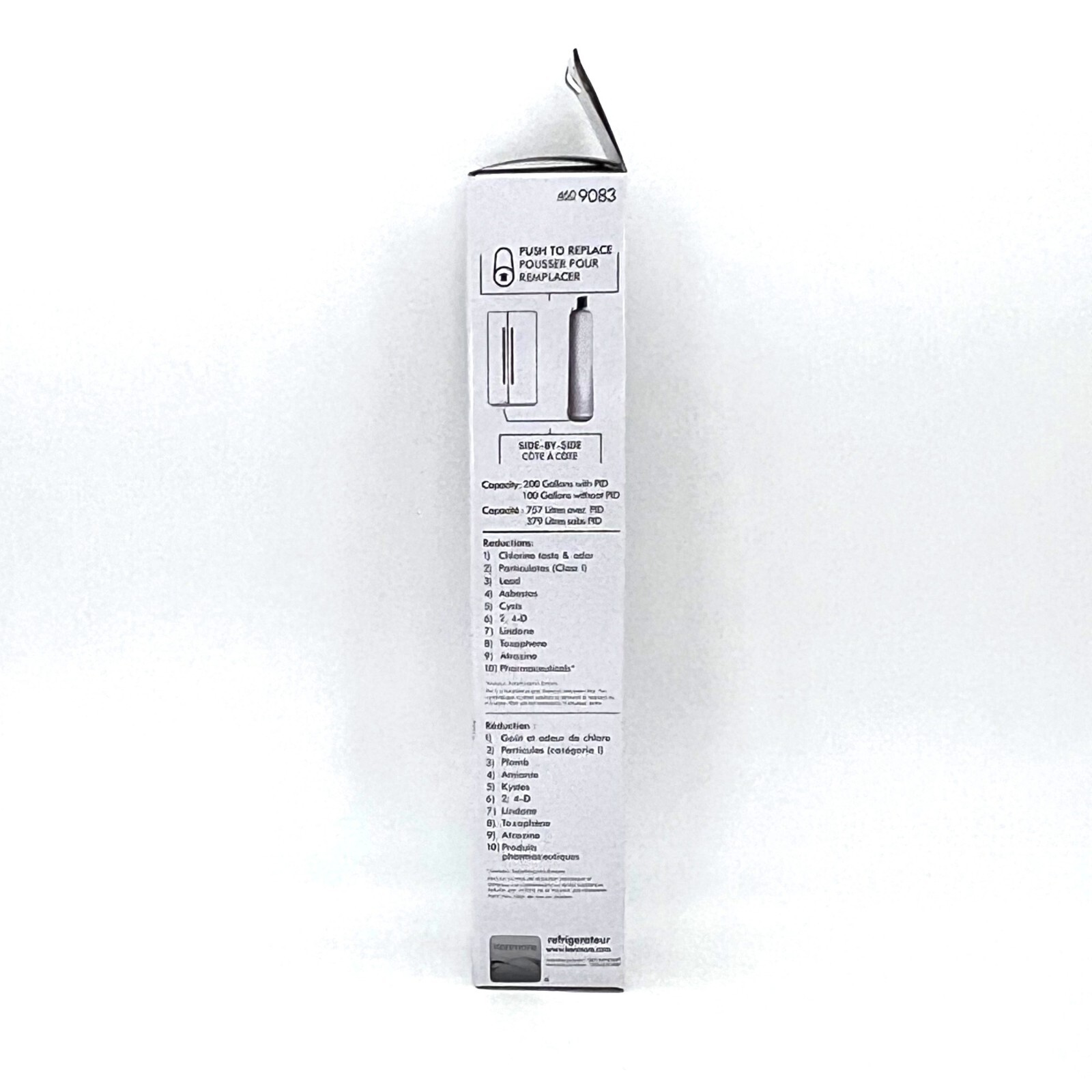 Kenmore 9083 Refrigerator Freezer Water Filter Replacement Cartridge New