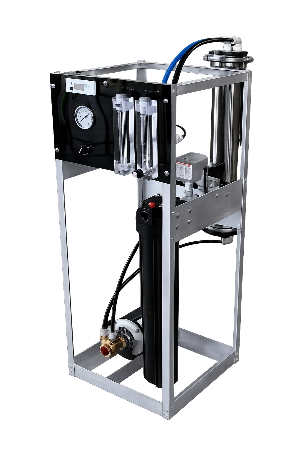 Commercial Reverse Osmosis Water System 1000 GPD RO Made in USA Industrial