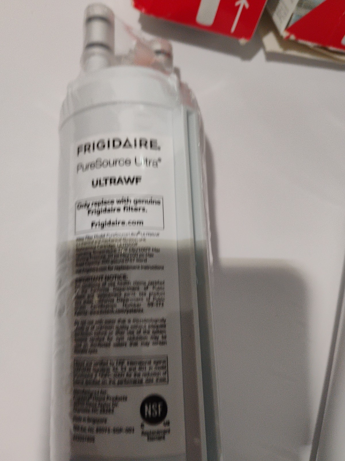 7 Pack Frigidaire ULTRAWF Pure Source Ultra Water Filter 7 PK