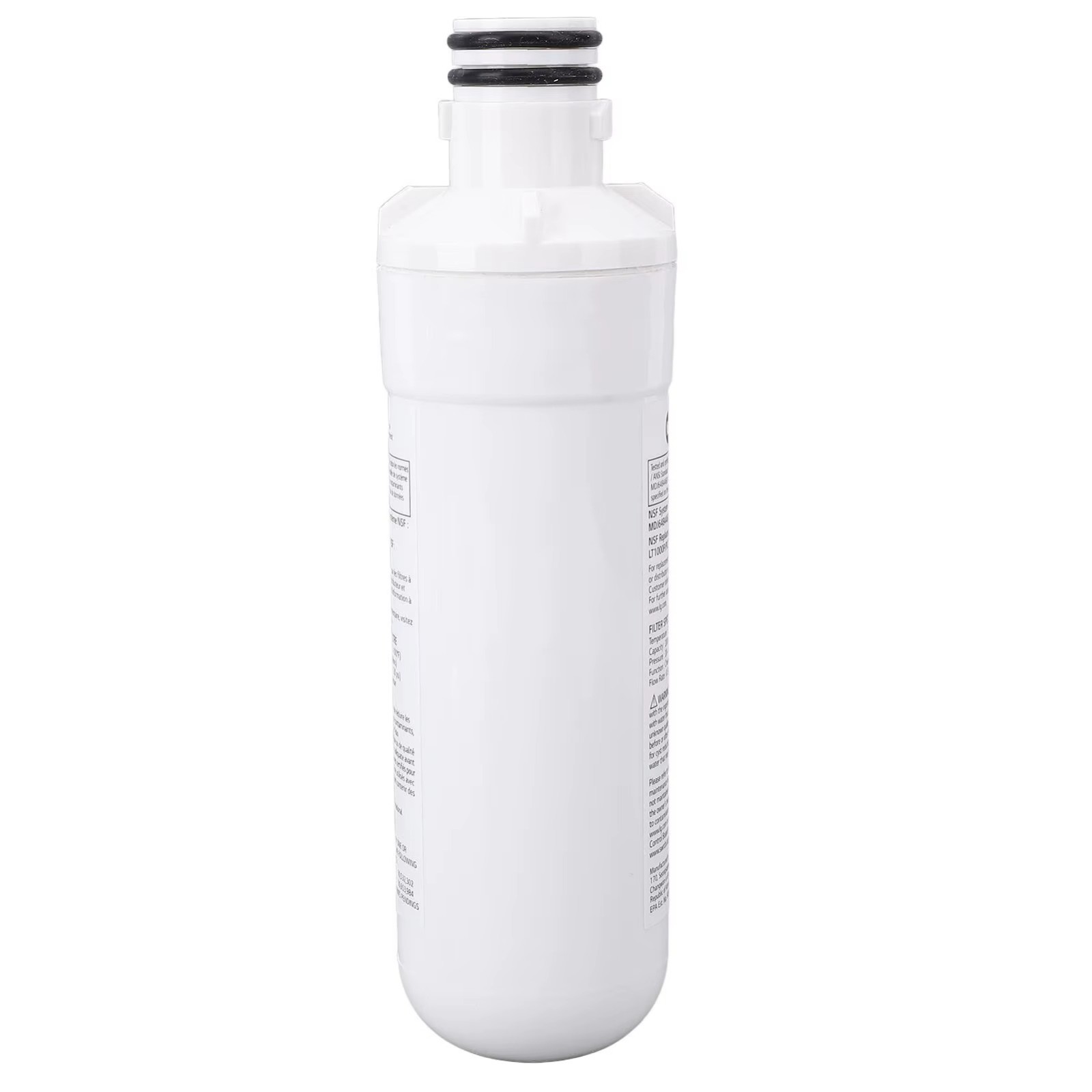 Refrigerator Water Filter Replacement For ADQ747935 Have 6 to 12 Months Lifespan