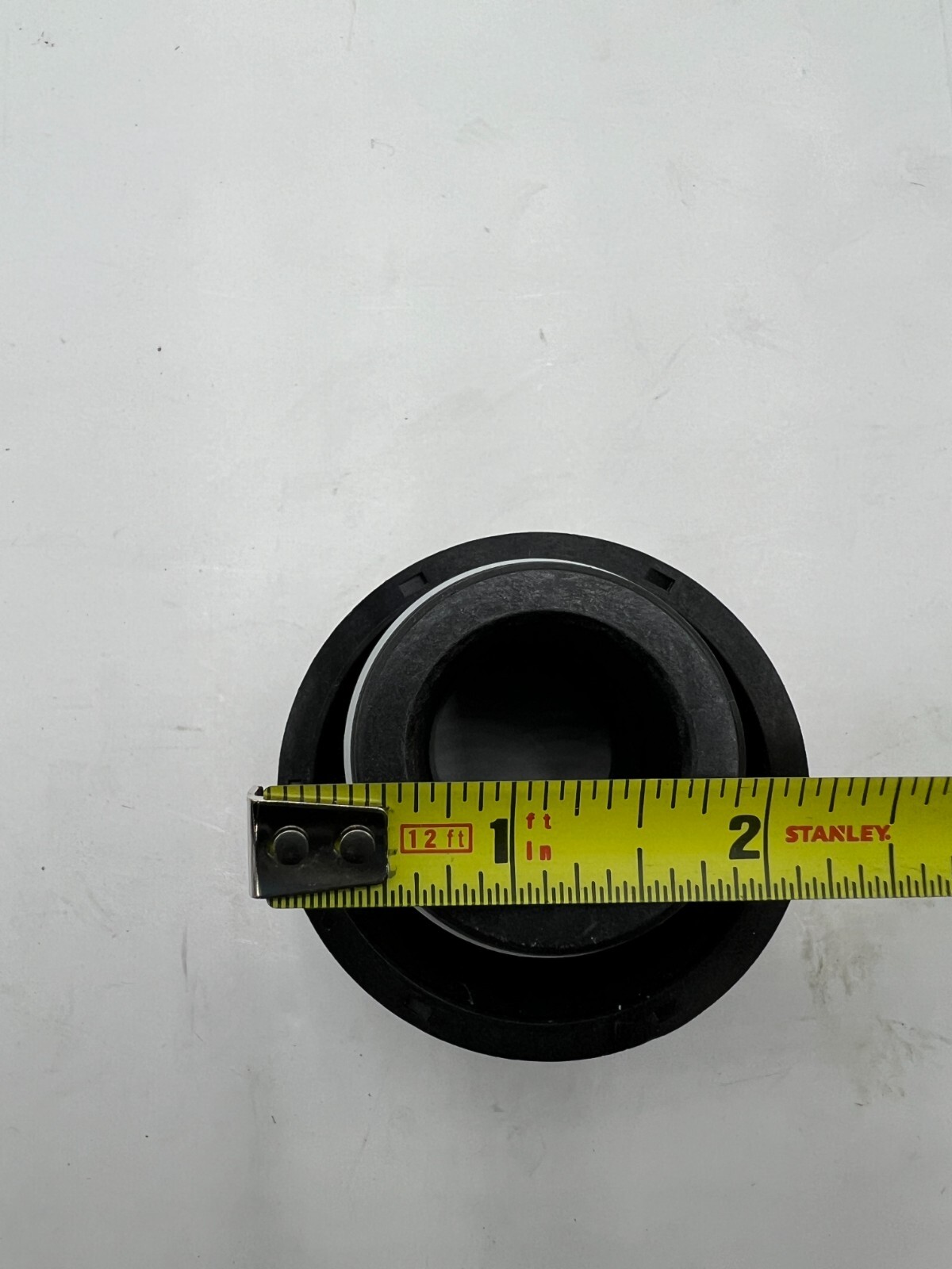 1-1/4″ NPT Connector Assembly , 61991-03, Black Content From United States