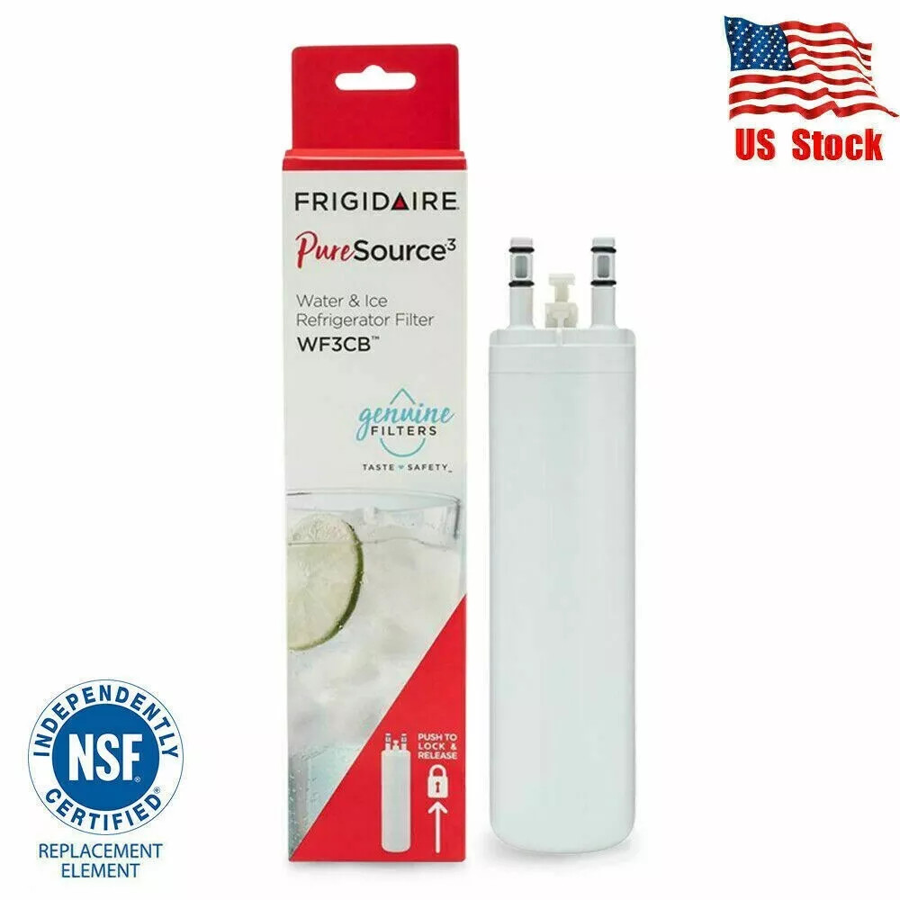 EPTWFU01 PureSource Ultra II Refrigerator Water Filter 4 Pack