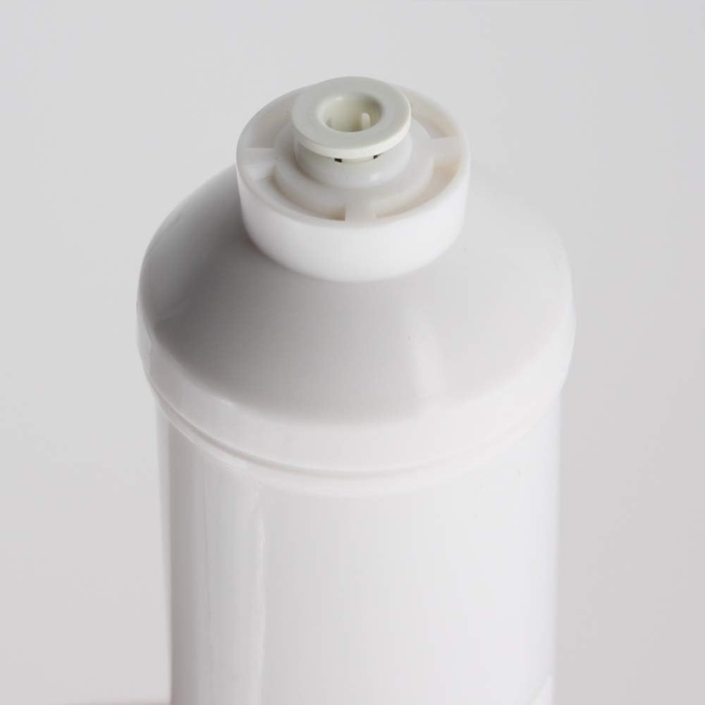 Inline Carbon Water Filter | 10″ Length | 1/4″ Quick Connect In/Out 1/4″ QC |…