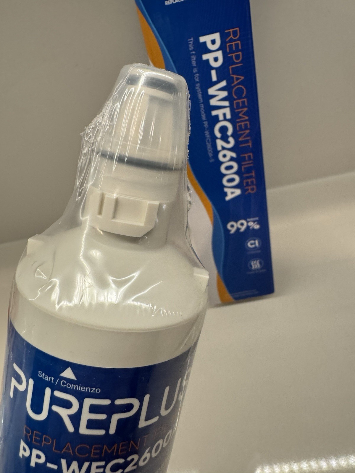 PUREPLUS 4204490 Replacement For Sub-Zero Refrigerator Filter -1 filter