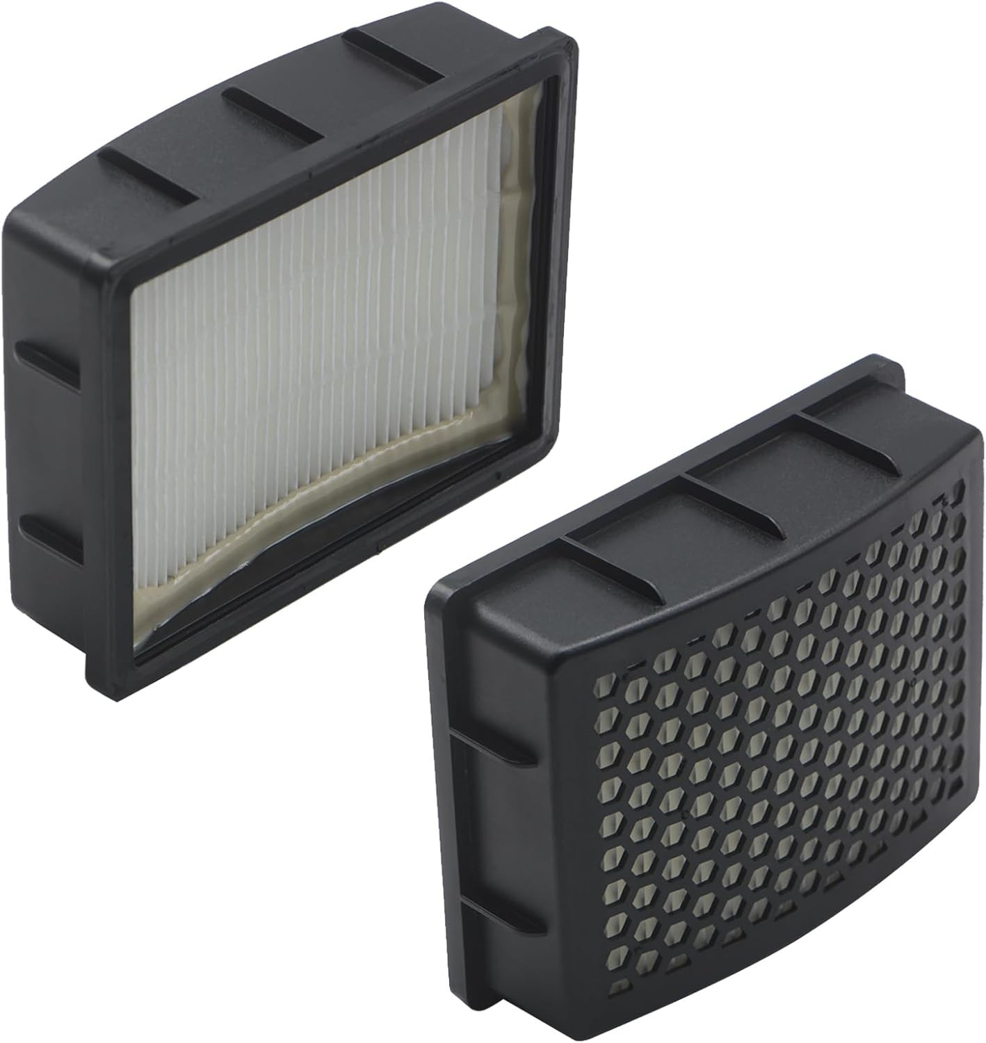 2 Packs K3010 Filter Compatible with Kenmore Bagless Uprights and Kenmore
