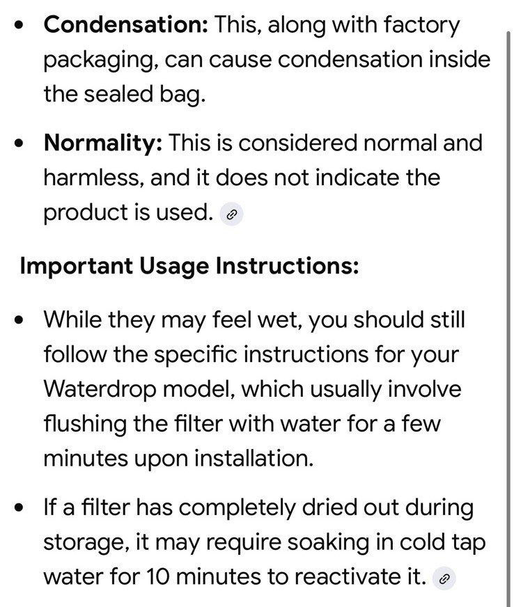 WFD-22L, WD- 200 Gal. Long-Life 40-Cup Large Water Filter Dispenser with 1 Filte