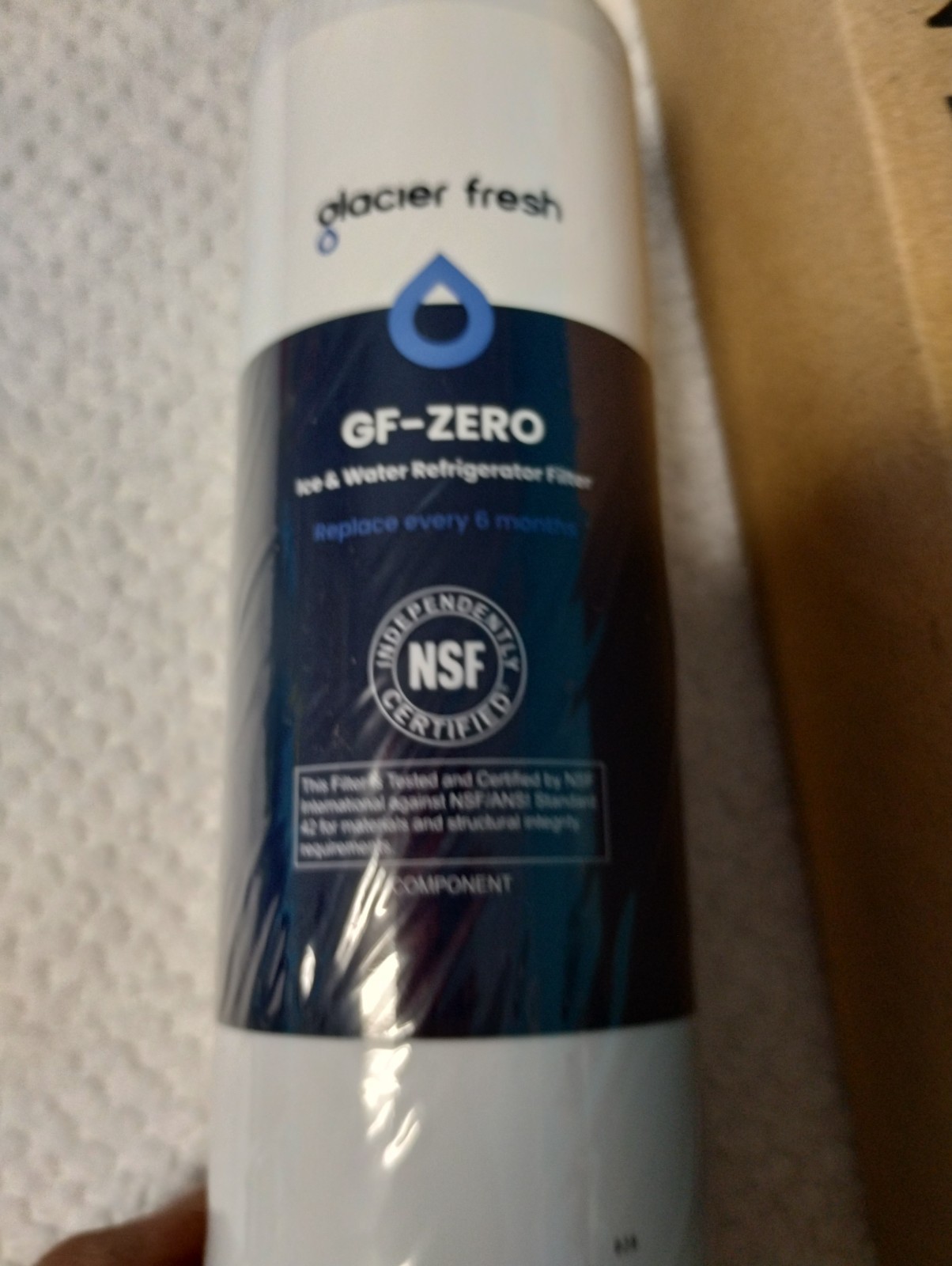 Water Filter Replacement for Sub-Zero 4204490 4290510 9030868 Refrigerator