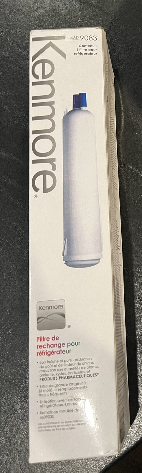 Kenmore 46-9083 Replacement Refrigerator Water Filter