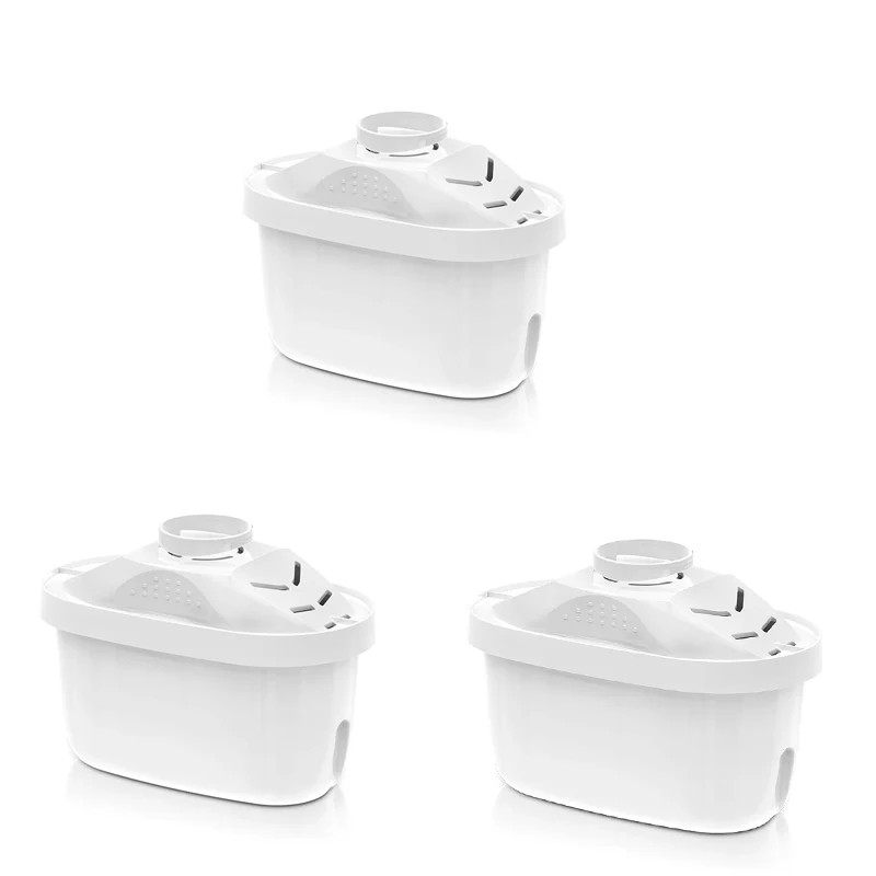 6PCS for Brita Maxtra Water Filters Cartridge Limescale Chlorine Impurities Puri