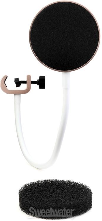 ISOVOX IsoPop Filter – Rose Gold with White Band