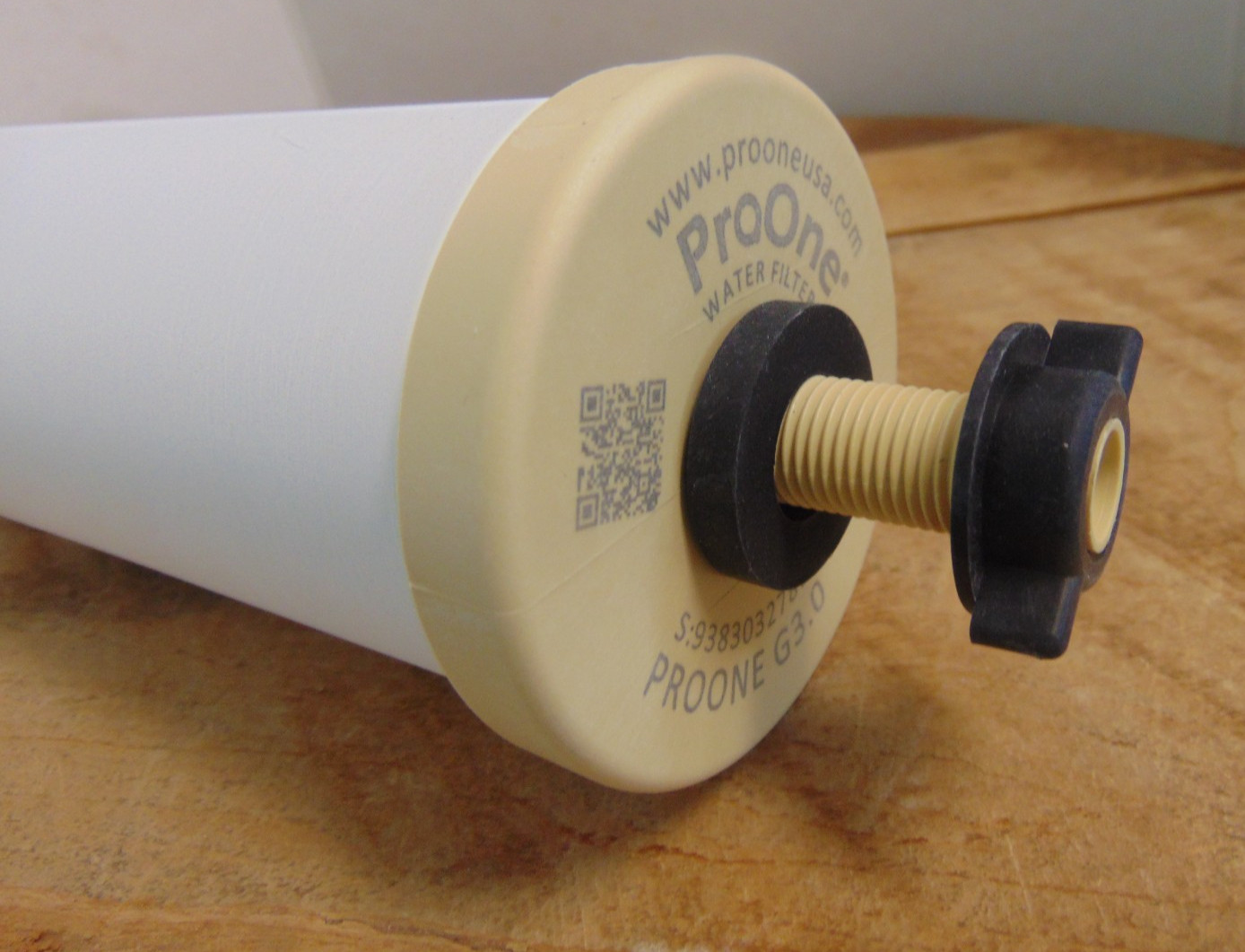 ProOne G3.0 7″ Water Filter Stage Gravity Filter Genuine – NEW Open Box