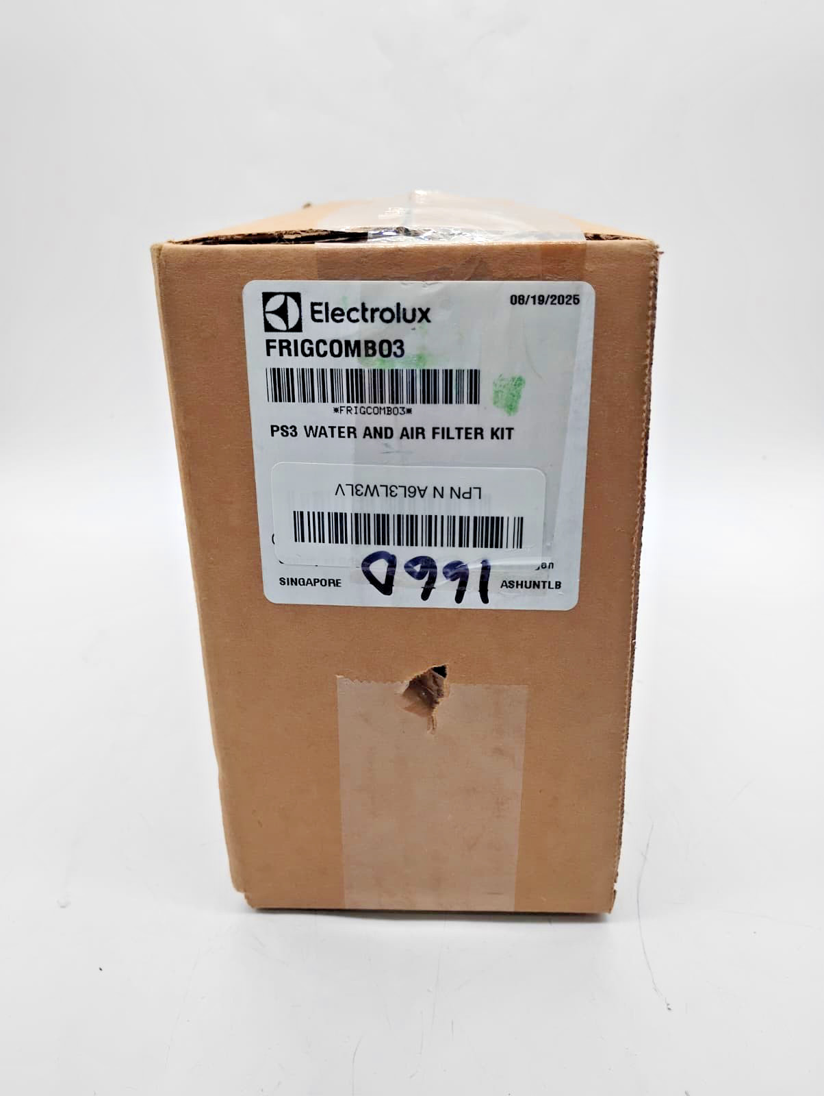 Frigidaire FRIGCOMBO3 WF3CB Water & PAULTRA Air Filter Combo Kit Genuine OEM
