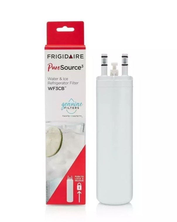 Frigidaire Wf3cb Refrigerator Water Filter New E8