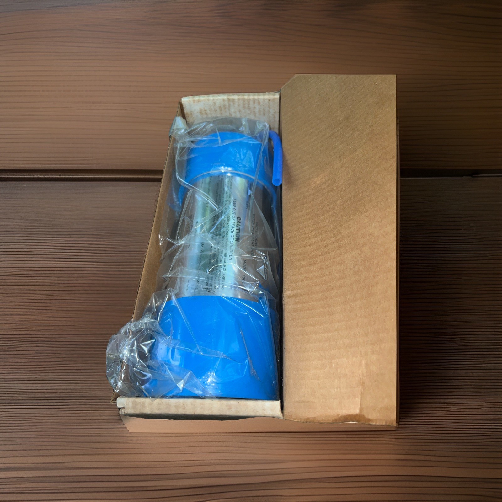 NEW NSA Water Filter 100S Water Treatment Unit Under Counter NSA100S New In Box
