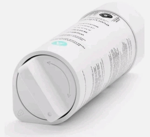 Everydrop by Whirlpool EDRARXD1 Refrigerator Water Filter A Genuine OEM Ice