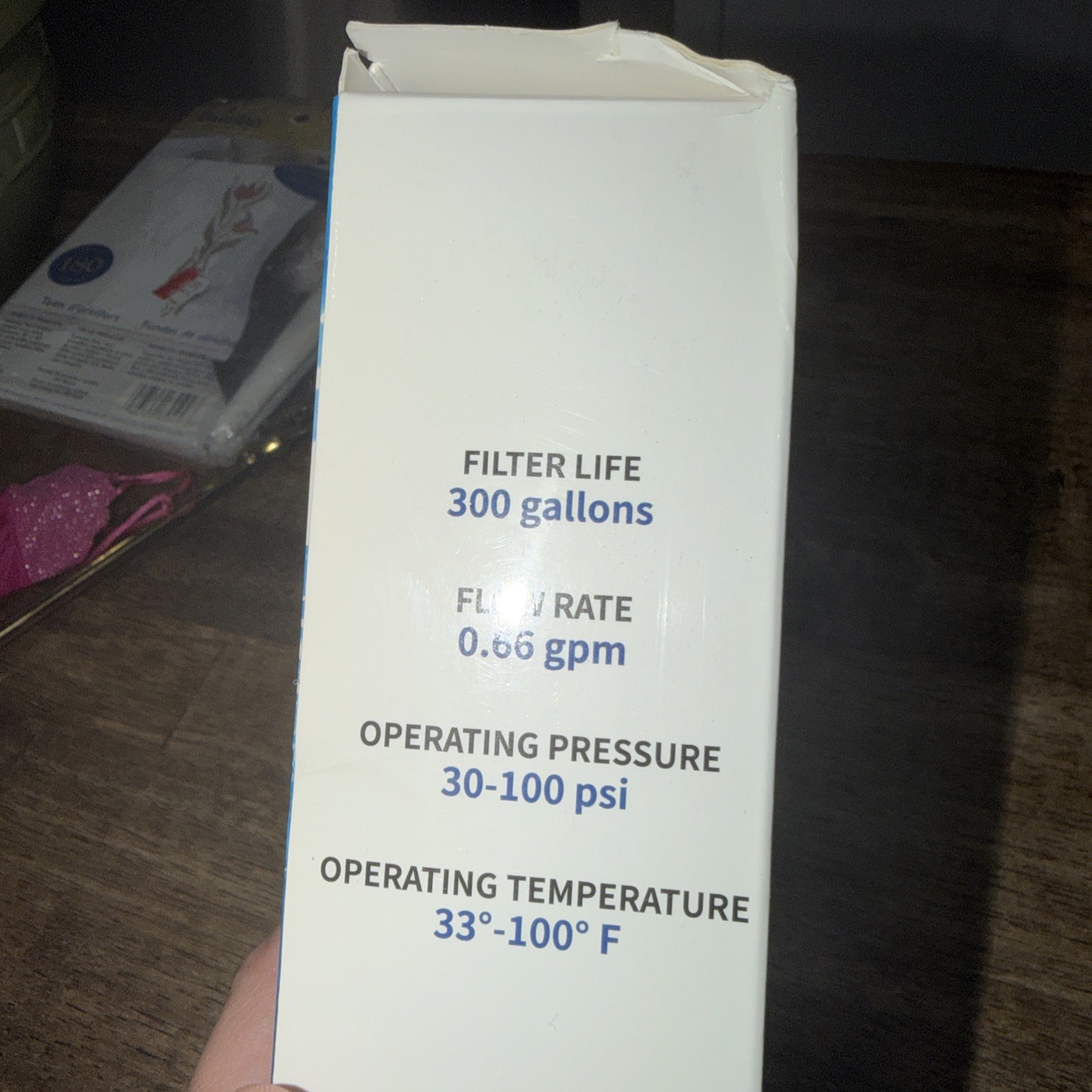 NEW Glacial Pure Replaces Filter Model# GP004 Frigidaire Kenmore 9999 China