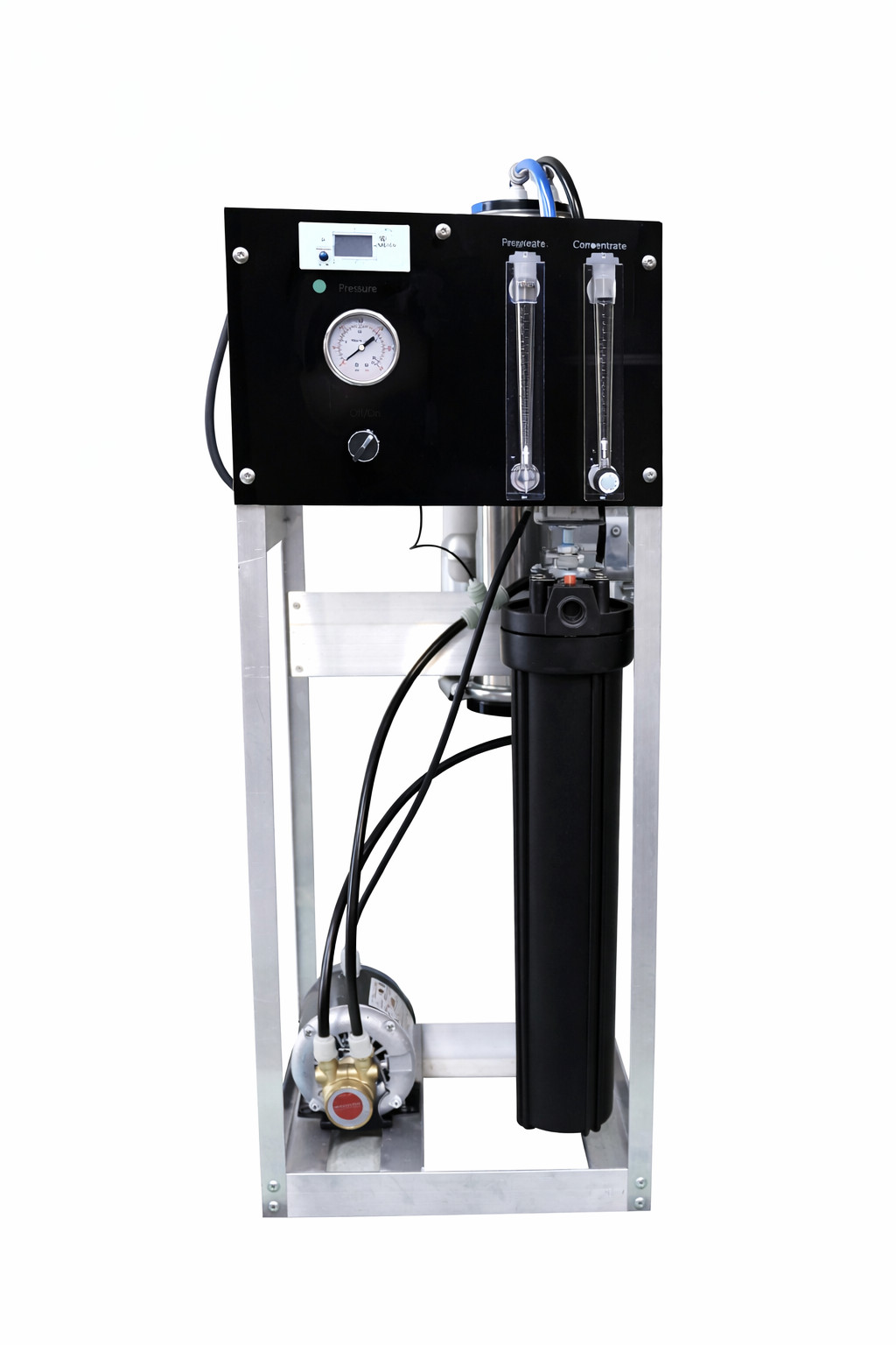 Commercial Reverse Osmosis Water System 1000 GPD RO Made in USA Industrial