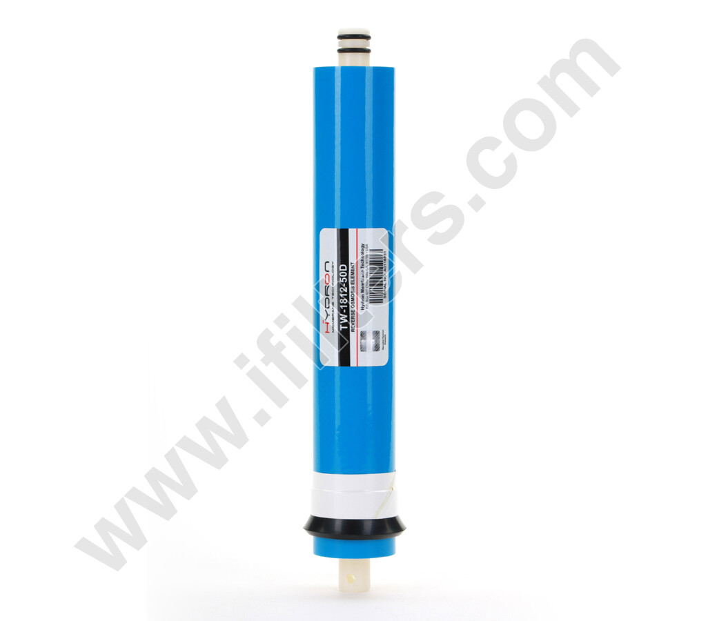 50 GPD Reverse Osmosis DI RO Membrane Replacement Filter, Fits Standard Systems