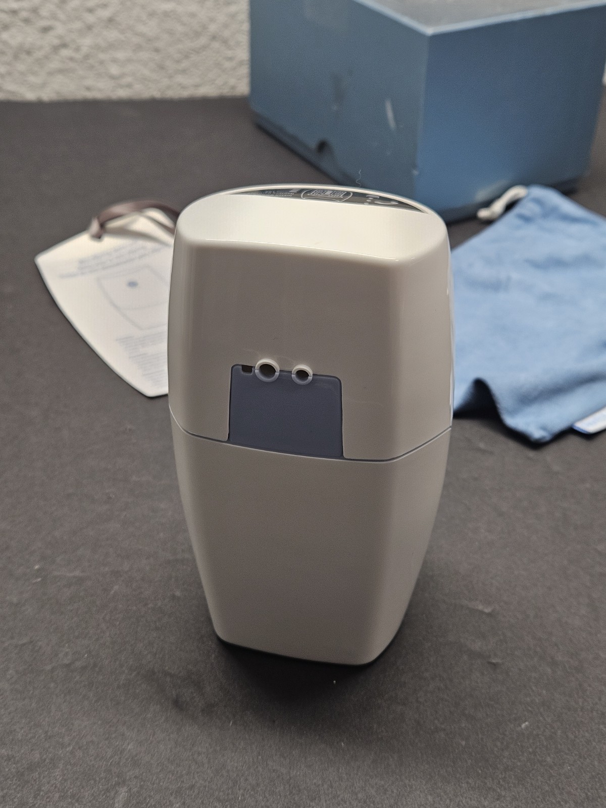 Amway eSpring UV Water Filter Purifier 10-0185 Above Counter Top Unit No Charger