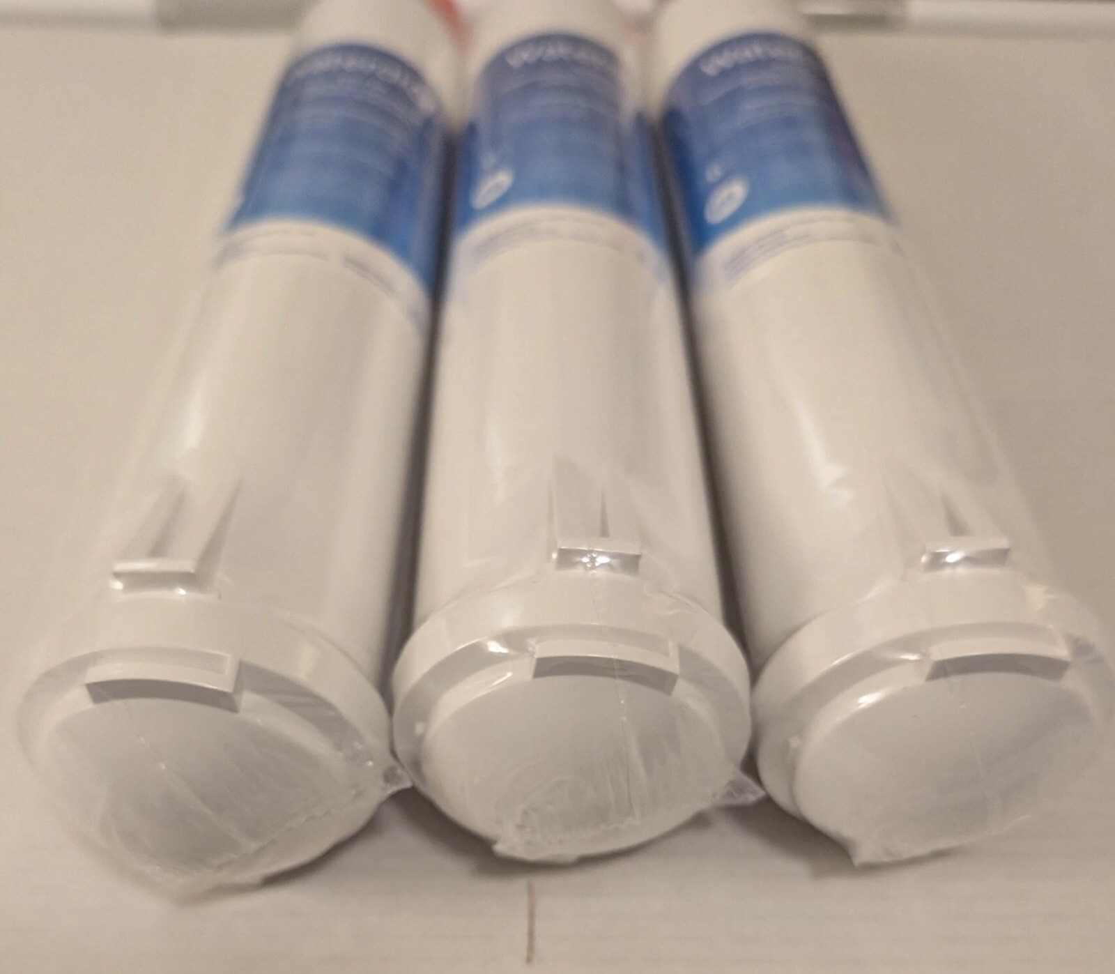 New Sealed 3 Waterdrop WD-F08 Replacement Filters 4396841, EDR3RXD1
