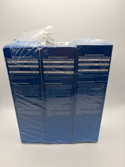 Set of 3 – PUREPLUS PP-RWF3100A & PP-RWF3100A-S Water Filter Replacements